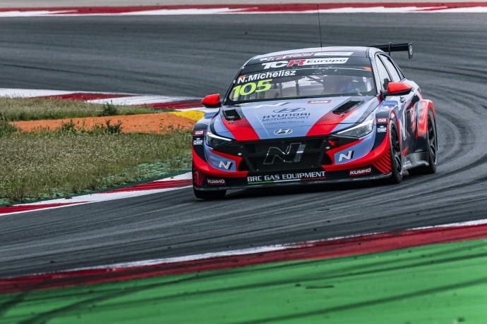 Michelisz Norbert
