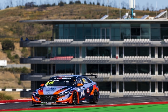 Michelisz Norbert