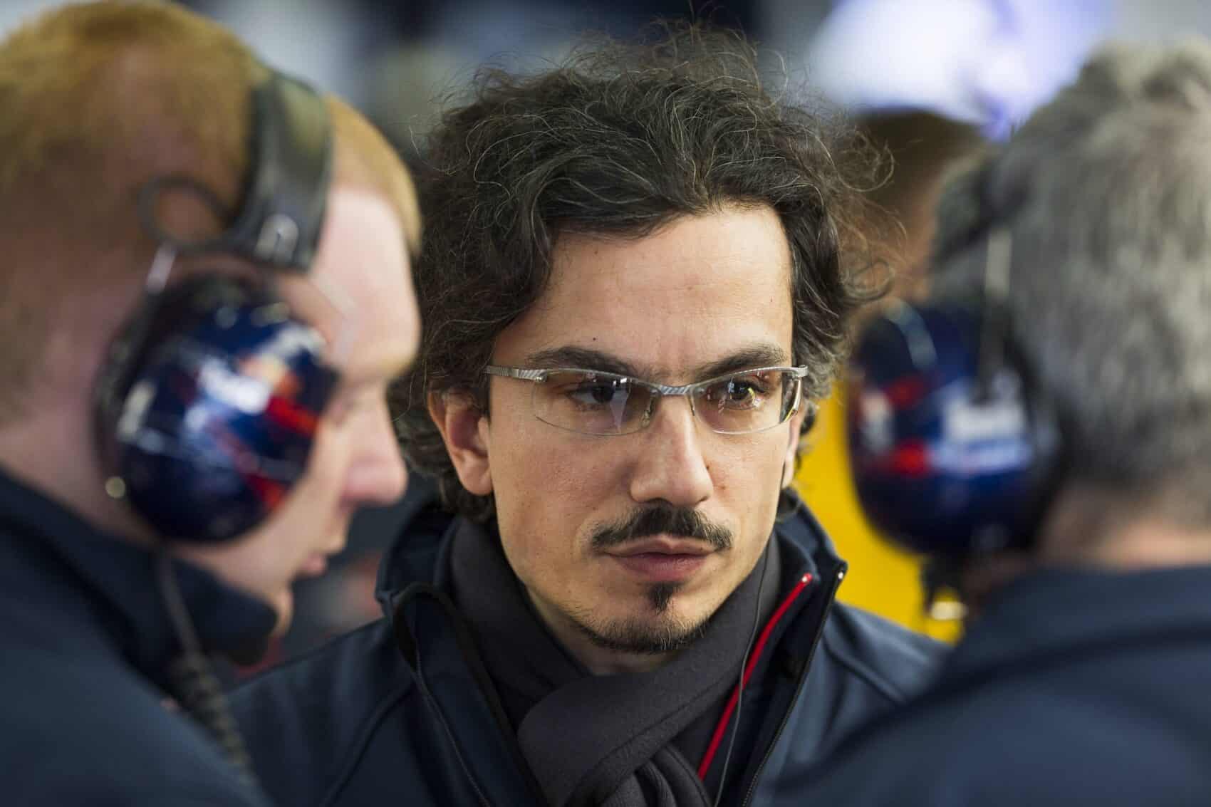 Laurent Mekies, Ferrari