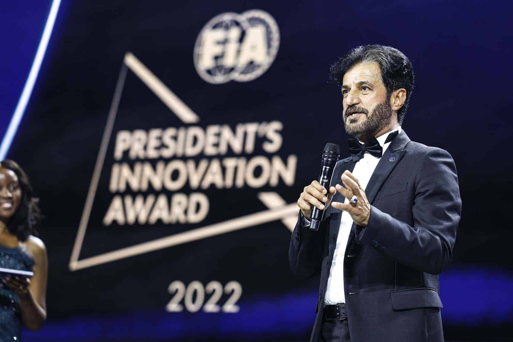 FIA, Mohammed ben Sulayem