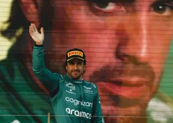 Fernando Alonso
