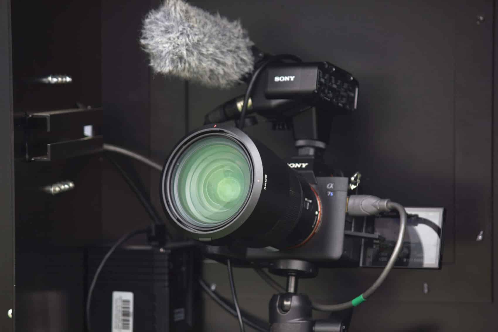 kamera, Netflix, DTS5, F1