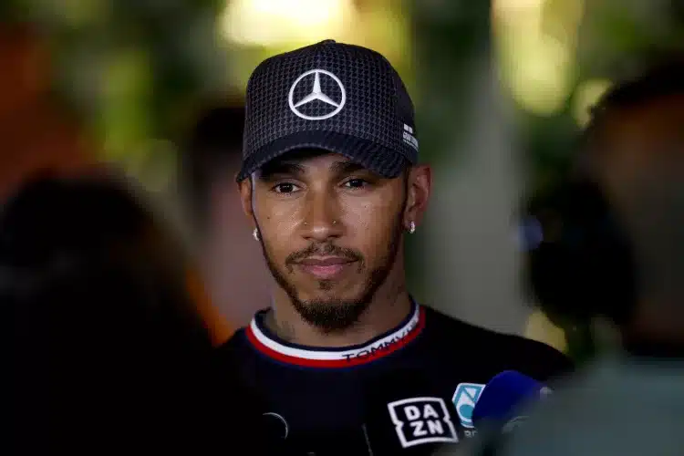 Lewis Hamilton