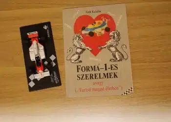 Forma-1-es szerelmek