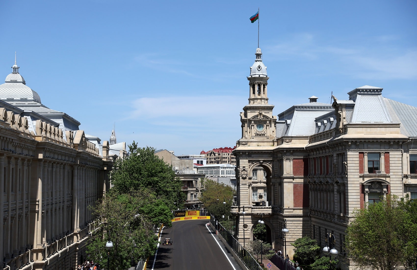 Azerbajdzsáni Nagydíj, Baku, Azerbajdzsán