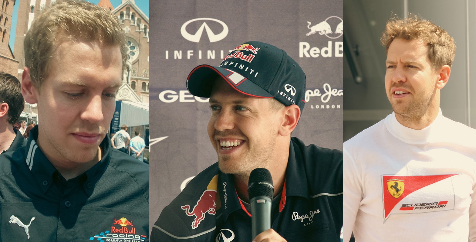 Sebastian Vettel