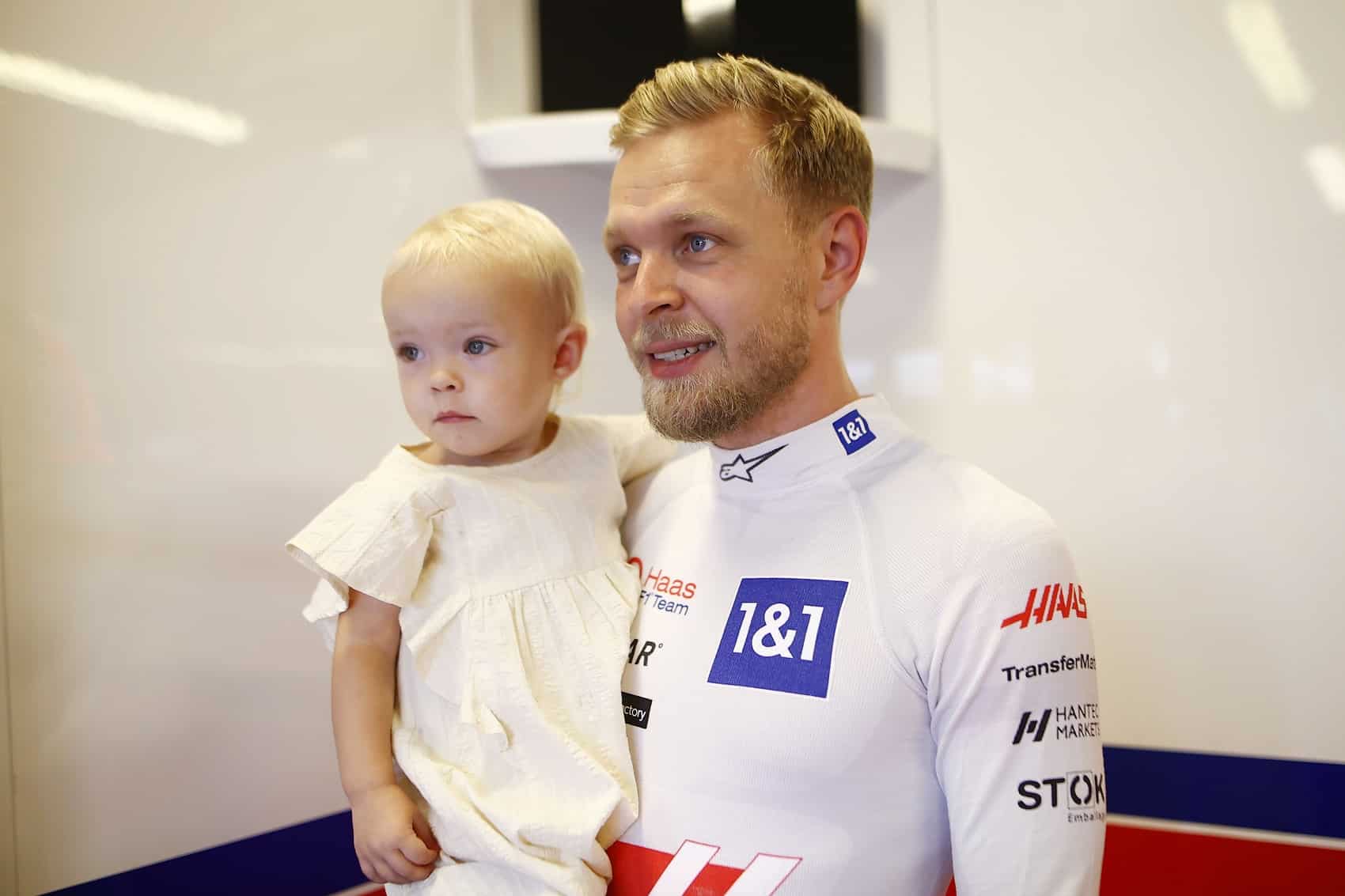 Laura és Kevin Magnussen