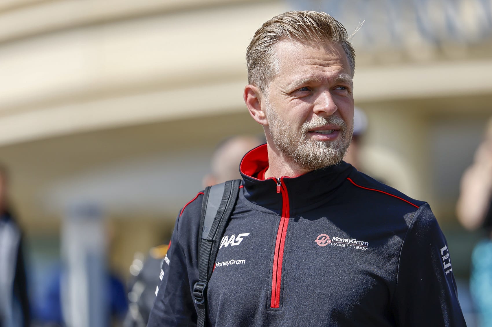 Kevin Magnussen