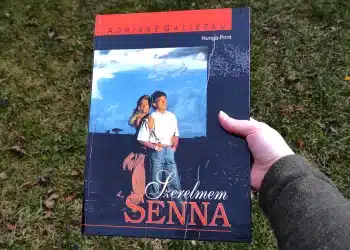 Adriane Galisteu: Szerelmem Senna