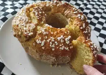 Ciambella di Imola, recept