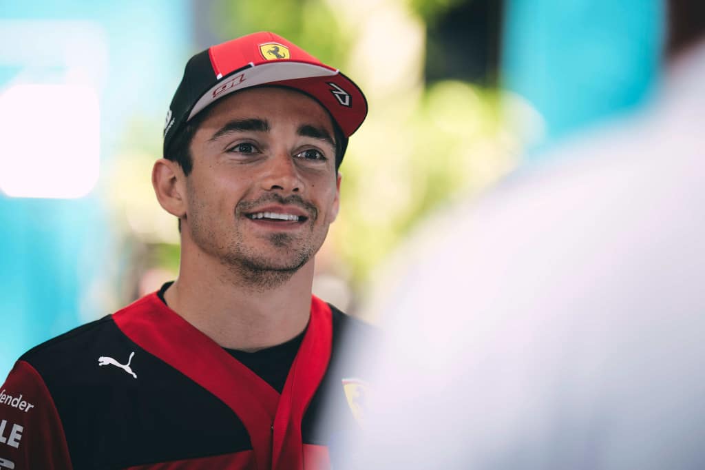 Charles Leclerc