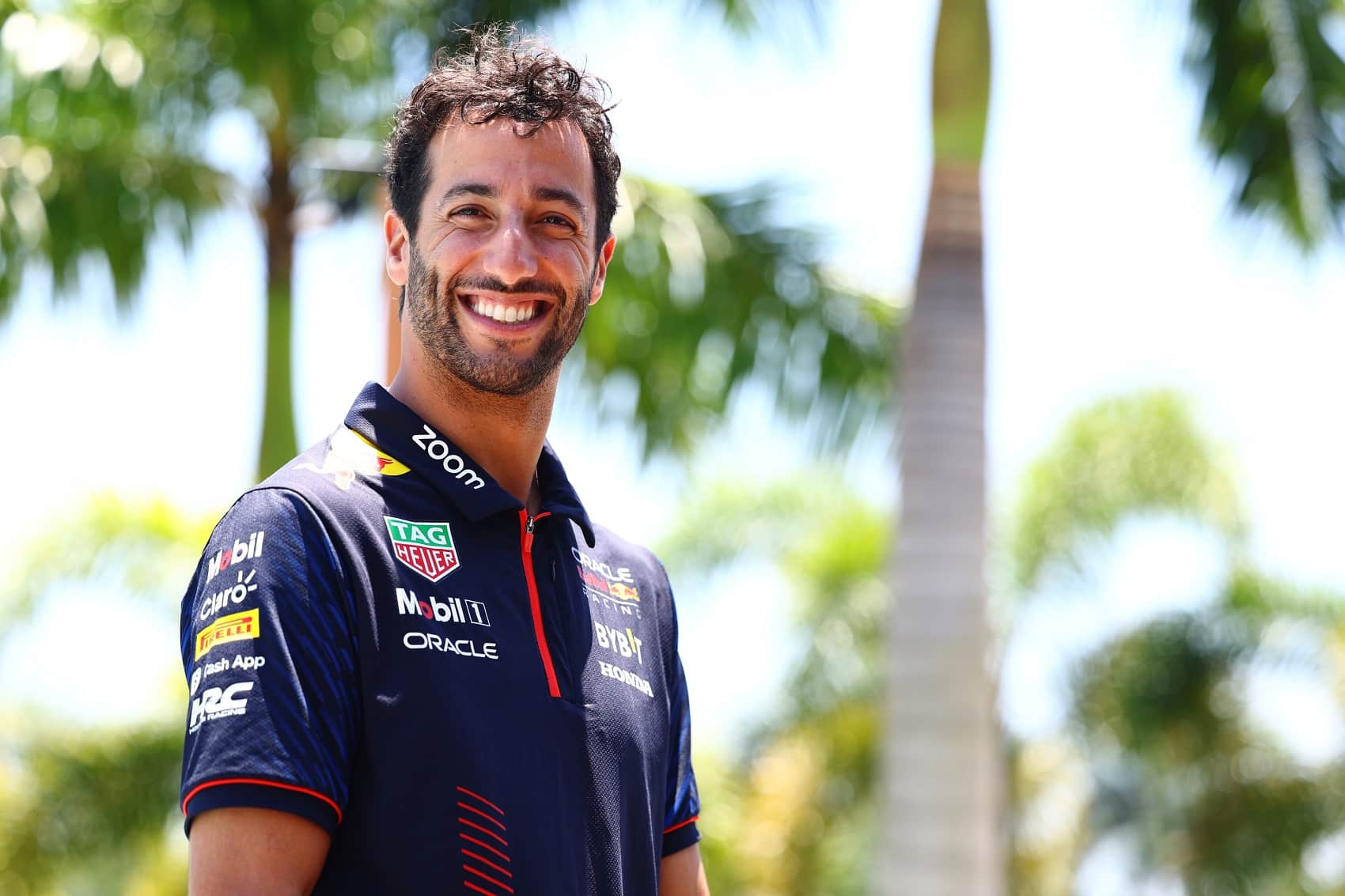 Daniel Ricciardo