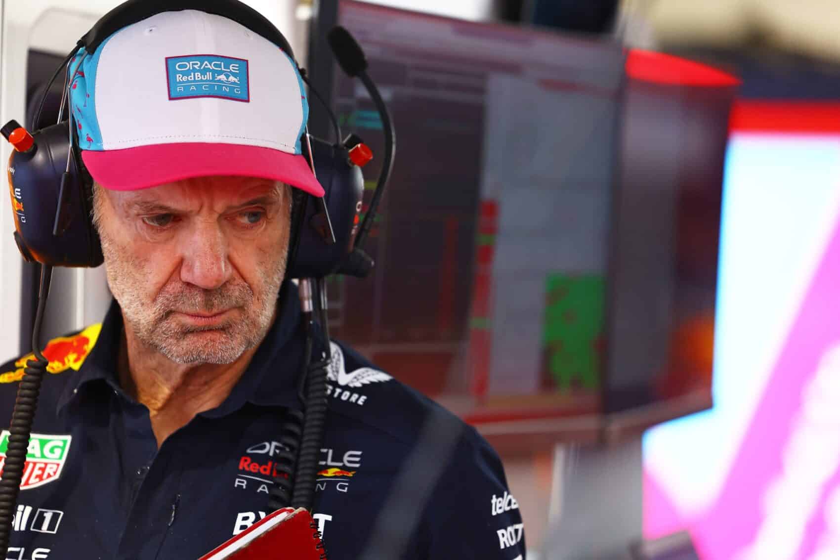 Adrian Newey