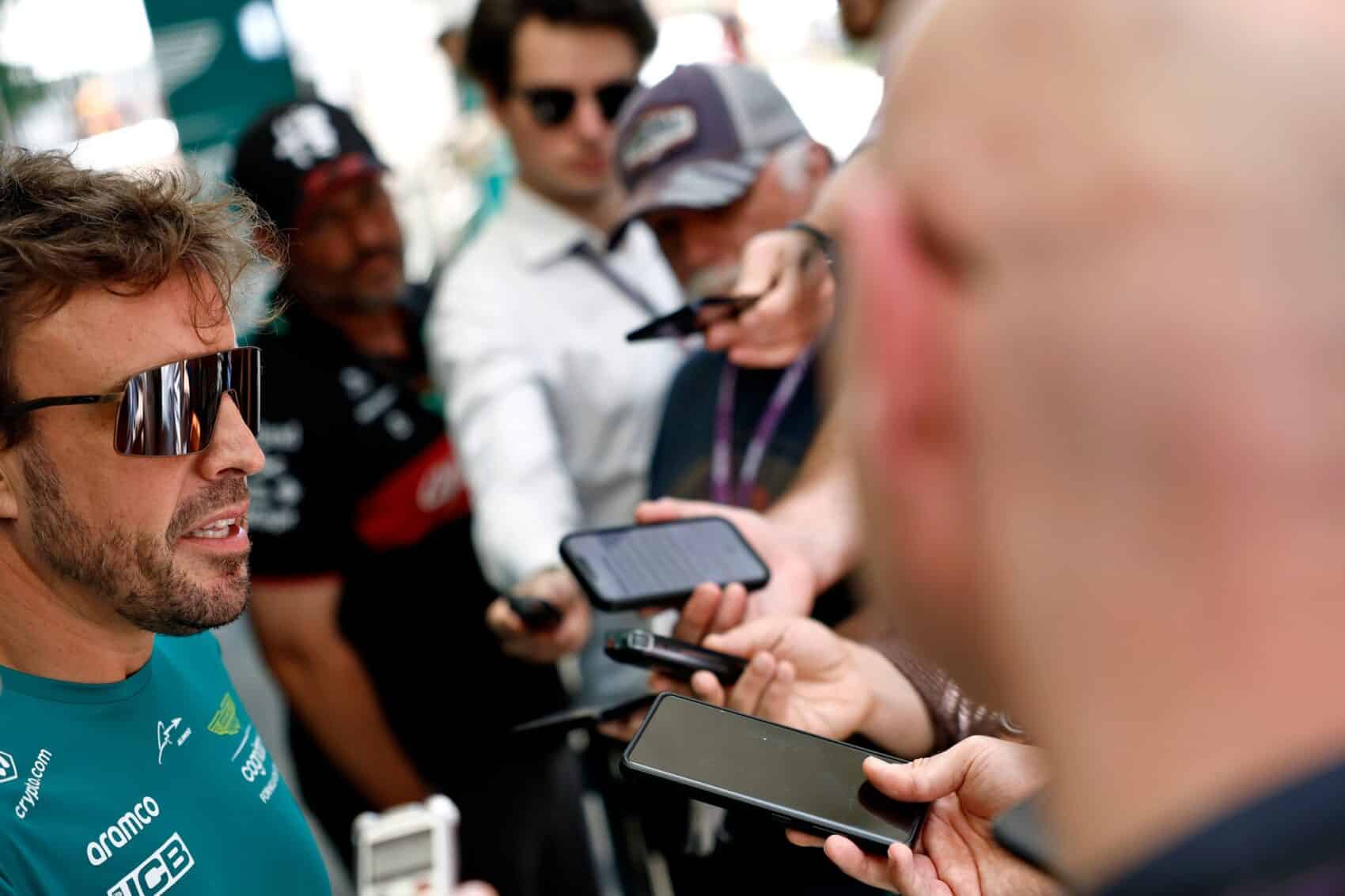 Fernando Alonso