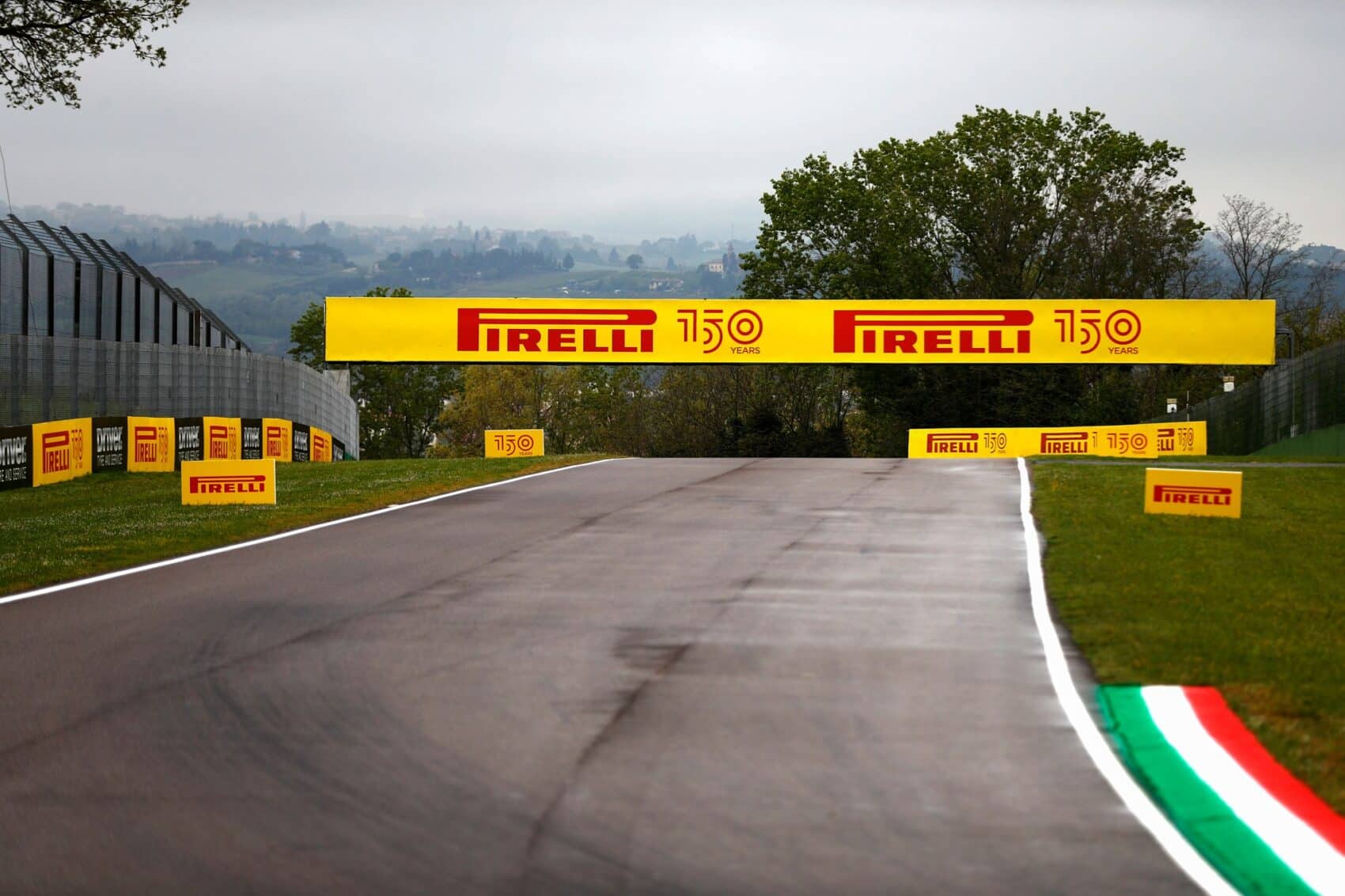 Imola, Emilia-Romagna, Pirelli