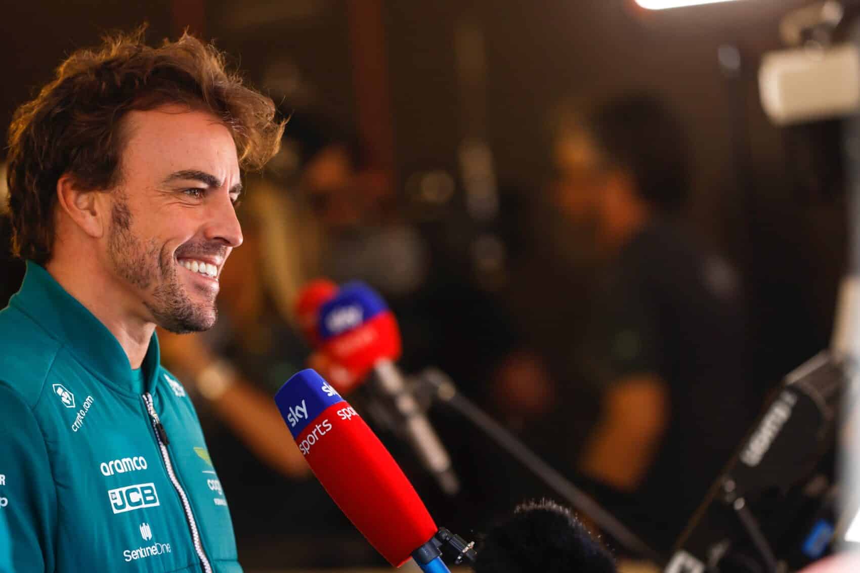 Fernando Alonso