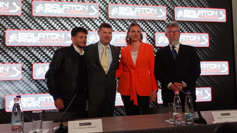 Balaton Park Circuit, Giancarlo Fisichella