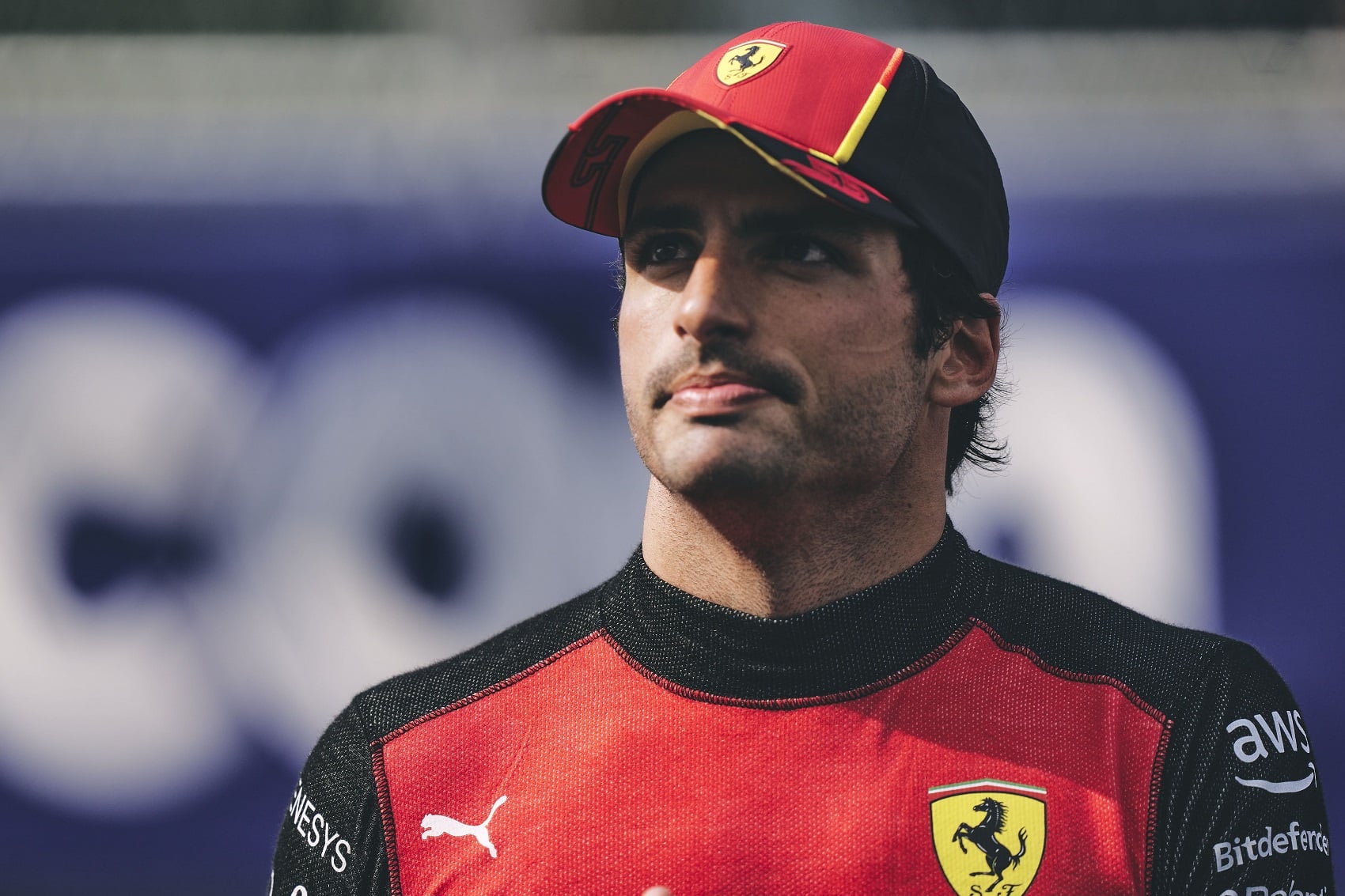Carlos Sainz