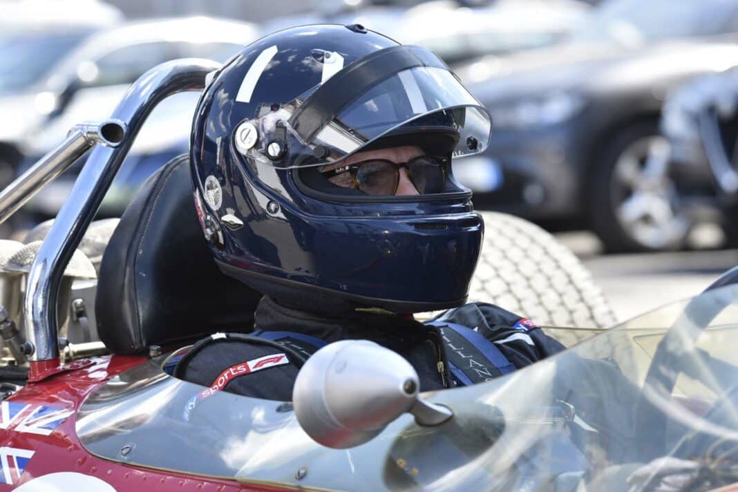 Damon Hill