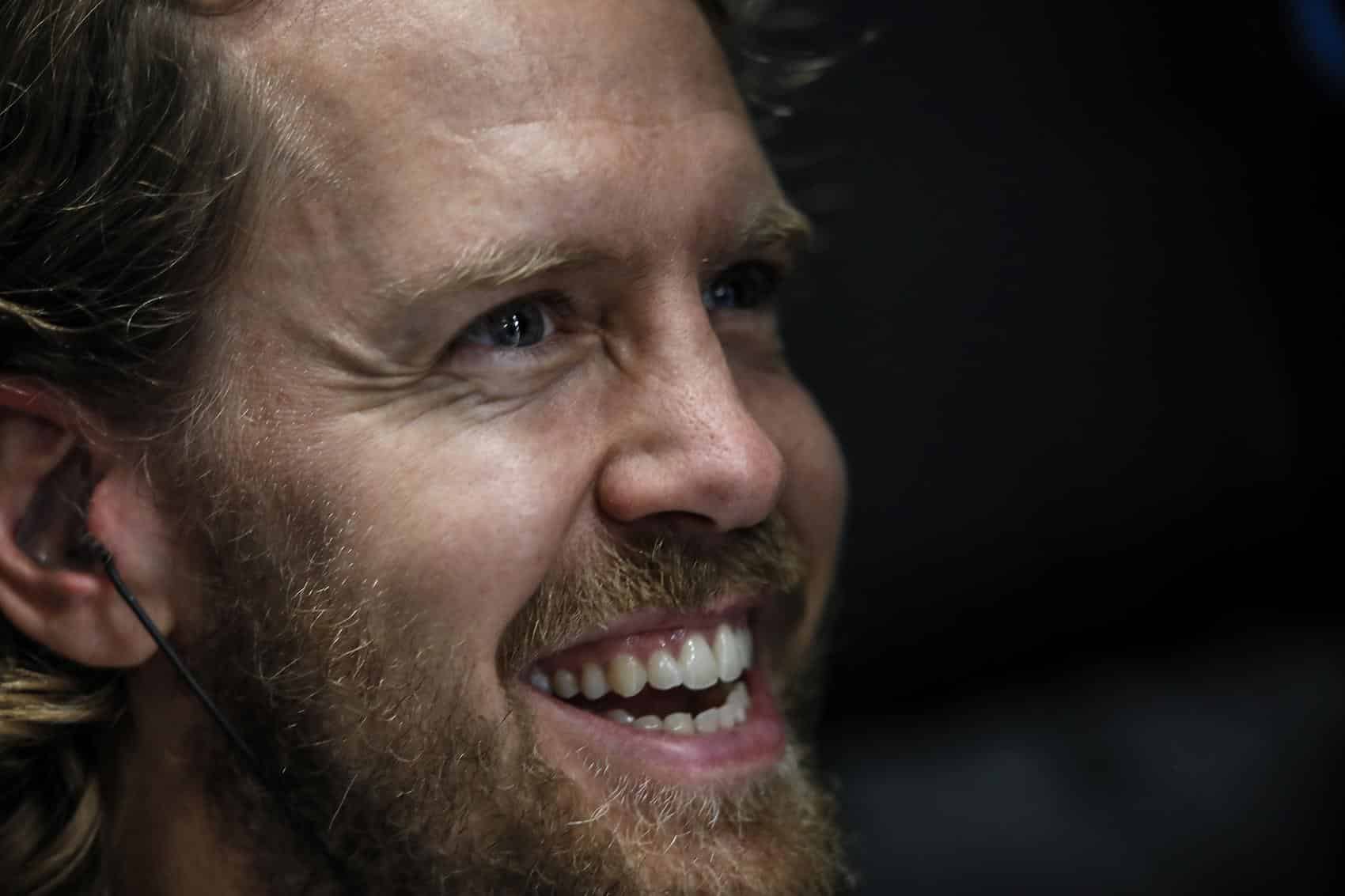 Sebastian Vettel