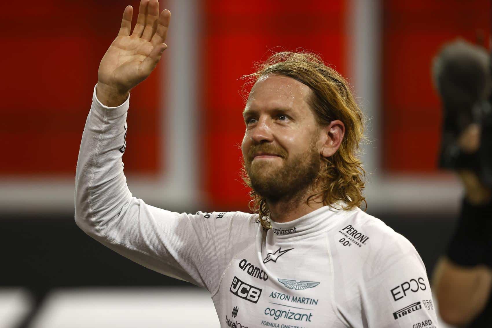 Sebastian Vettel