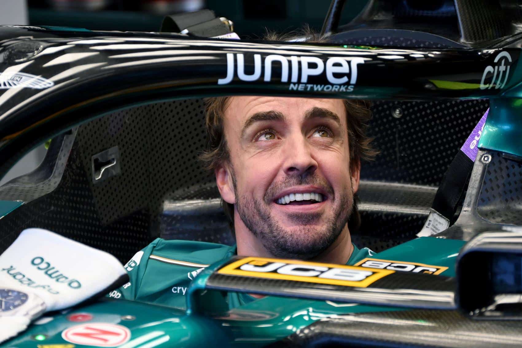 Fernando Alonso