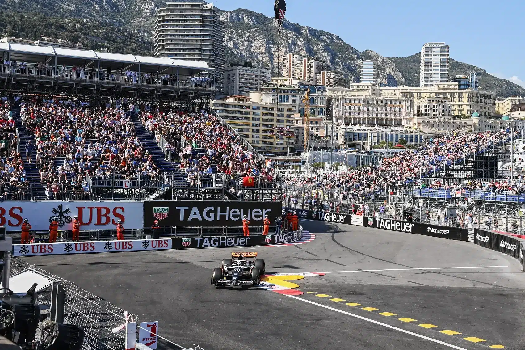 Oscar Piastri, McLaren, Monaco, youtuber, F1