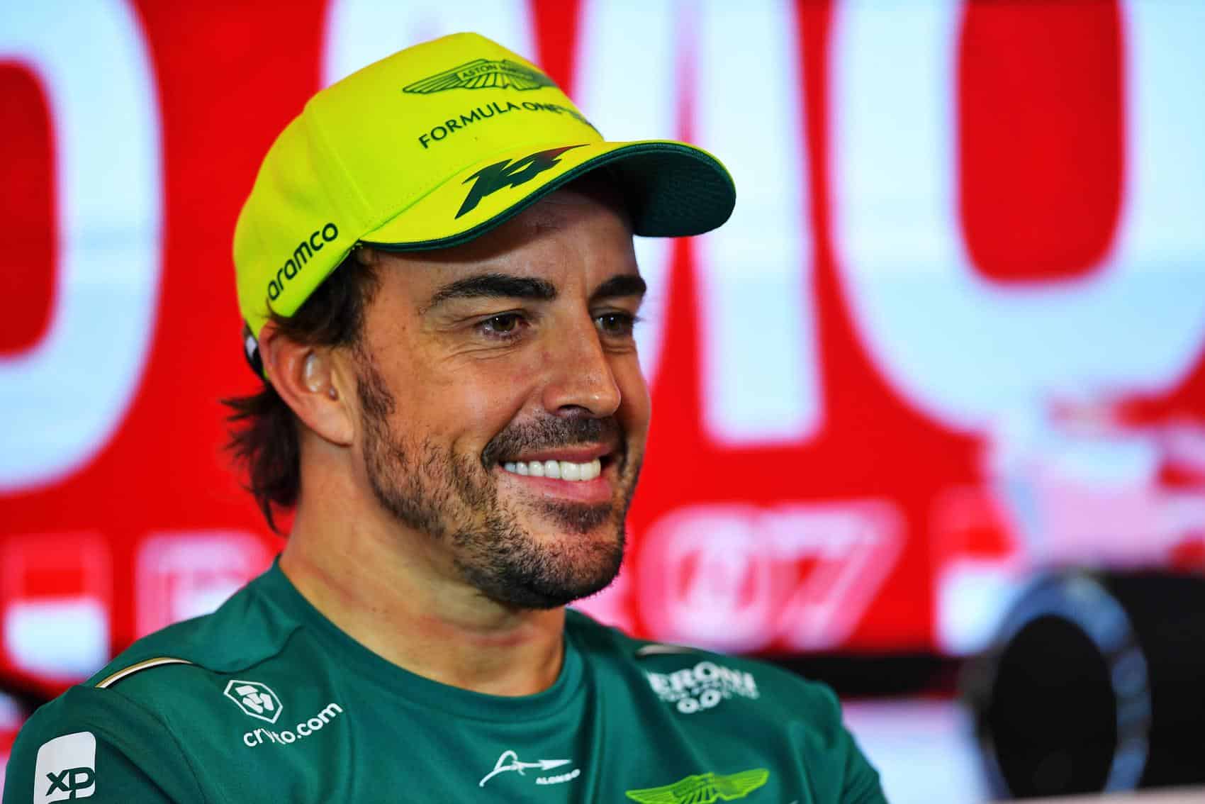 Fernando Alonso