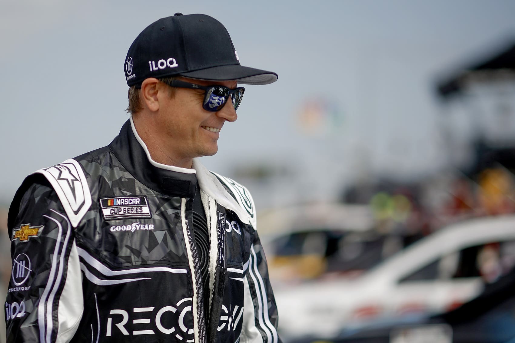 Kimi Räikkönen