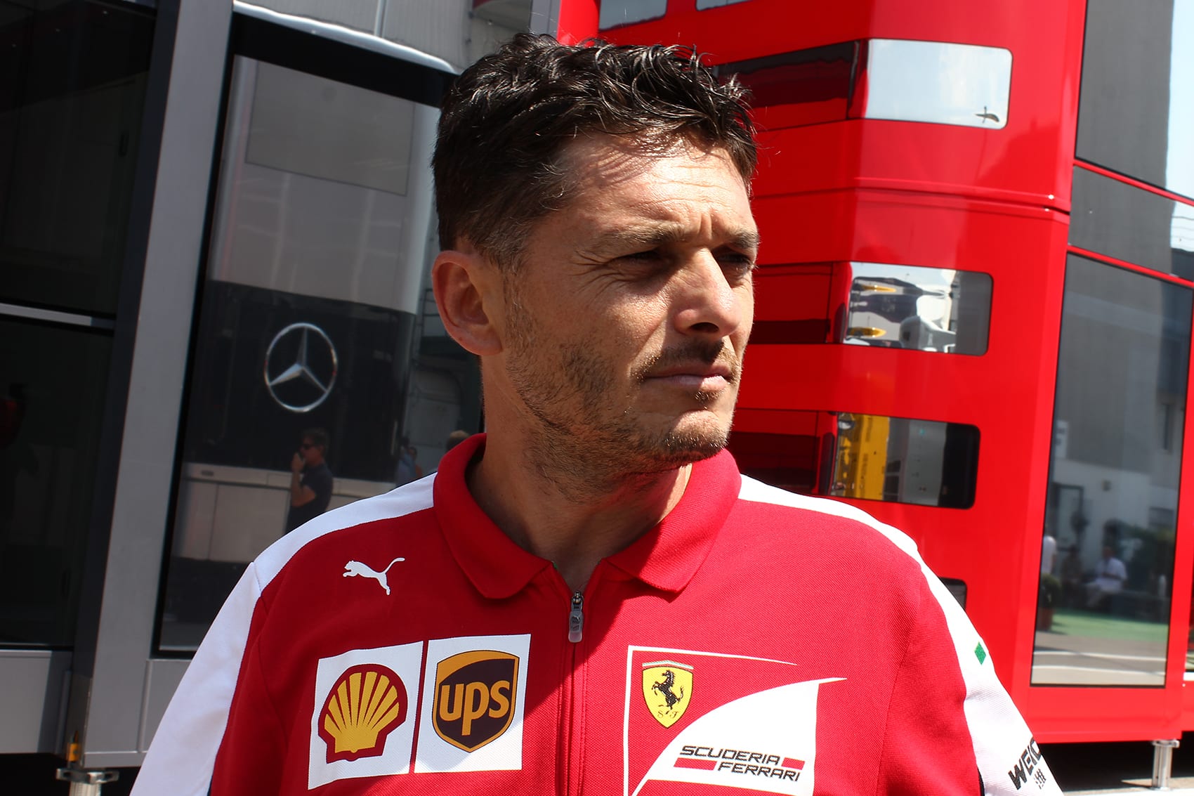 Giancarlo Fisichella, Balaton Park Circuit