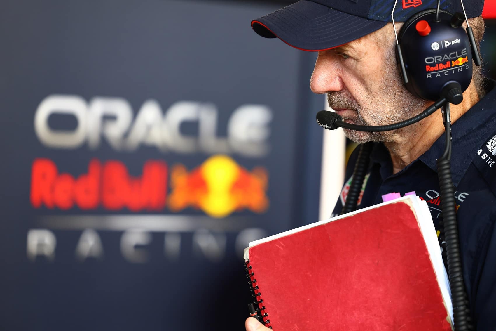 Adrian Newey