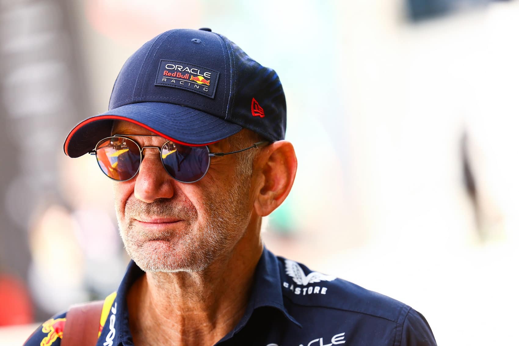 Adrian Newey