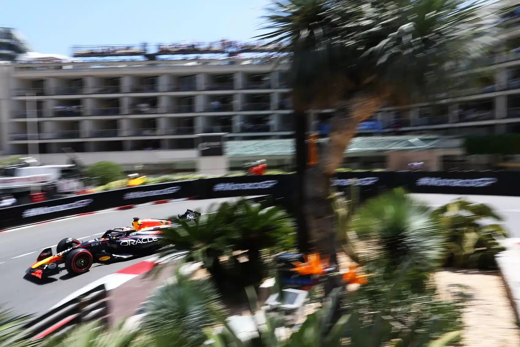 Max Verstappen, Red Bull, edzés, monacói