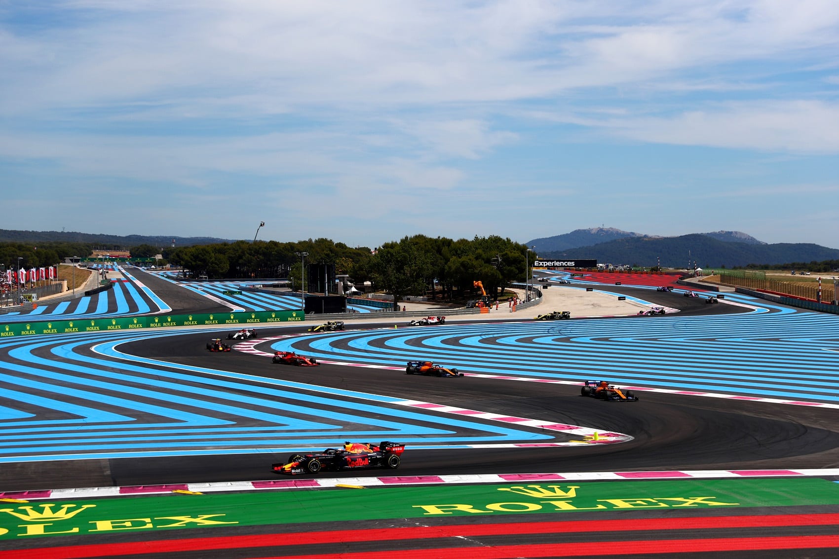 Francia Nagydíj, Paul Ricard