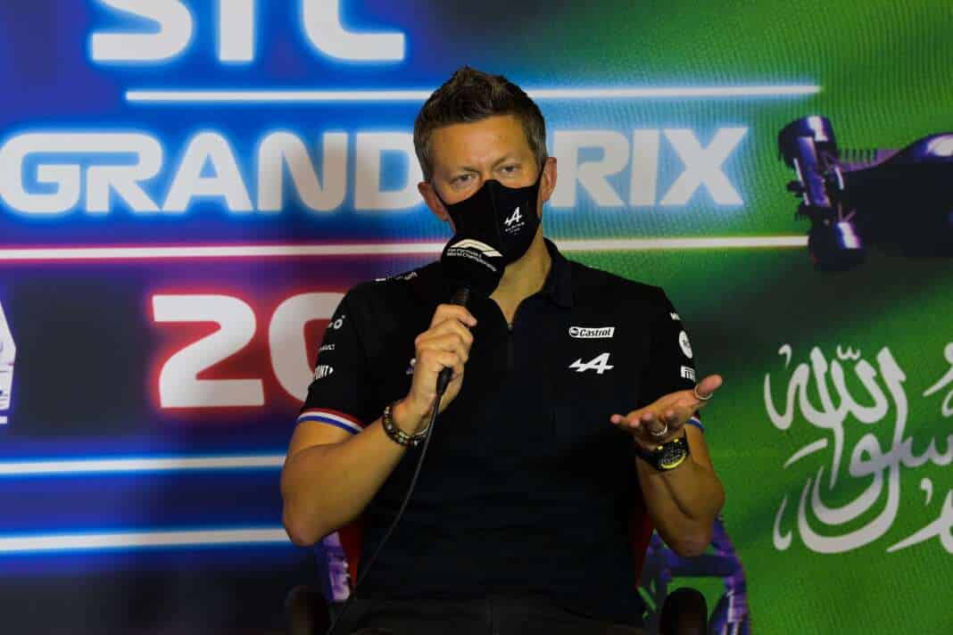 Marcin Budkowski, A1GP, formaautós