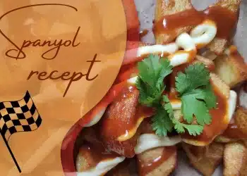 Patatas bravas, Spanyol Nagydíj