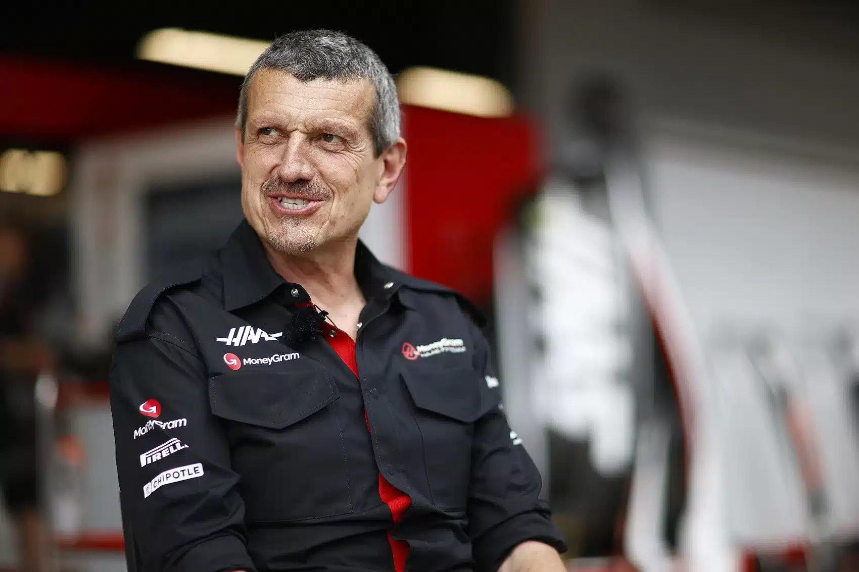 Günther Steiner, Haas