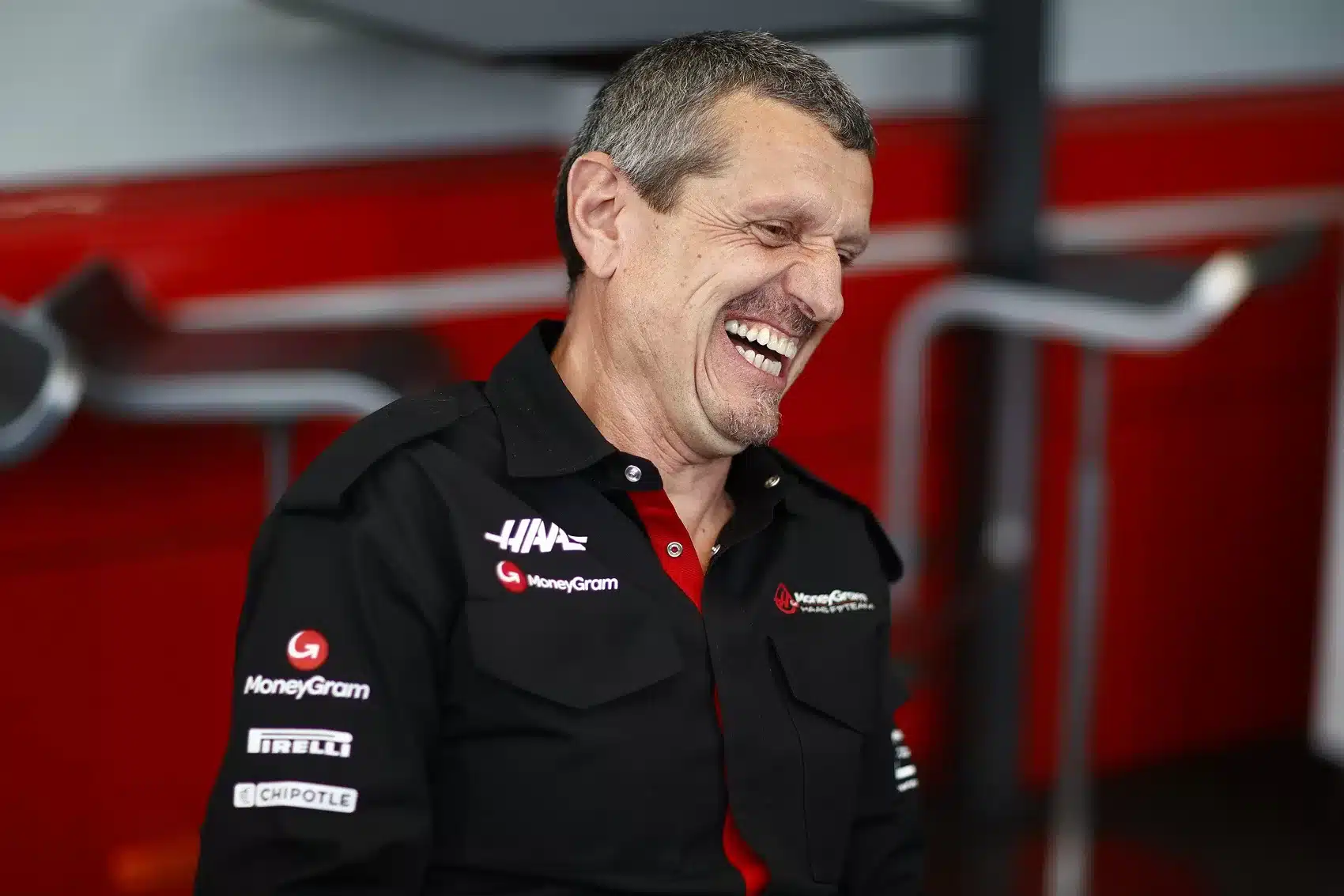 Günther Steiner