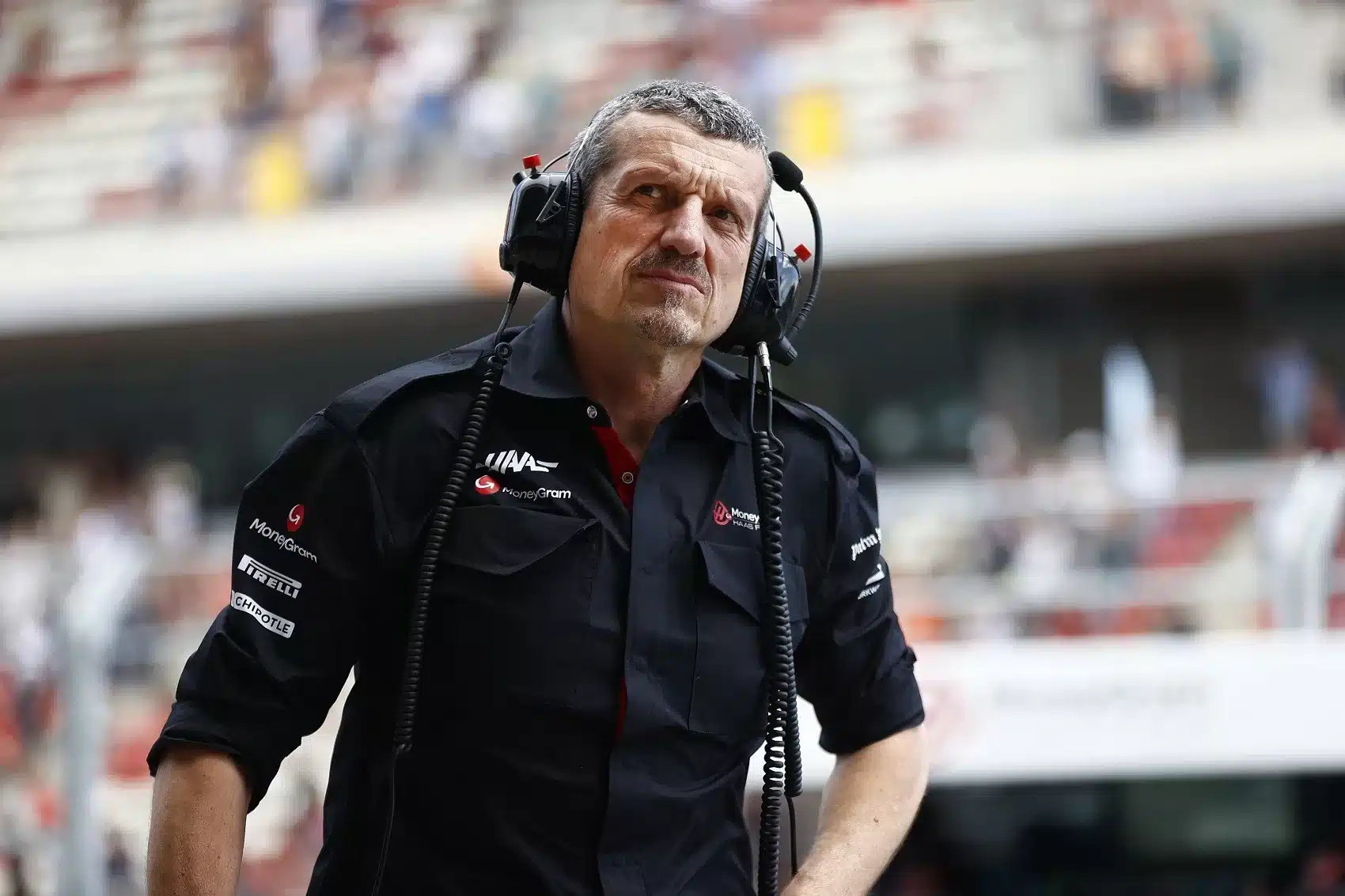 Günther Steiner, Haas