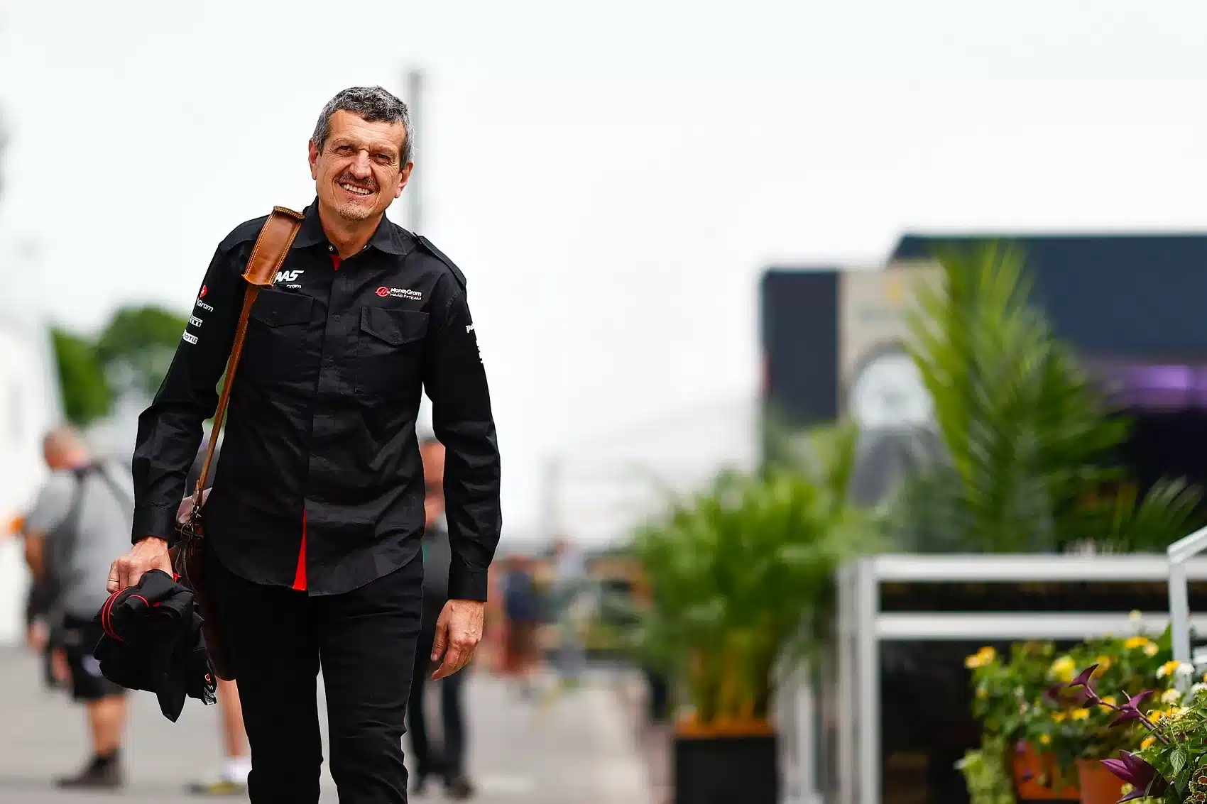 Günther Steiner