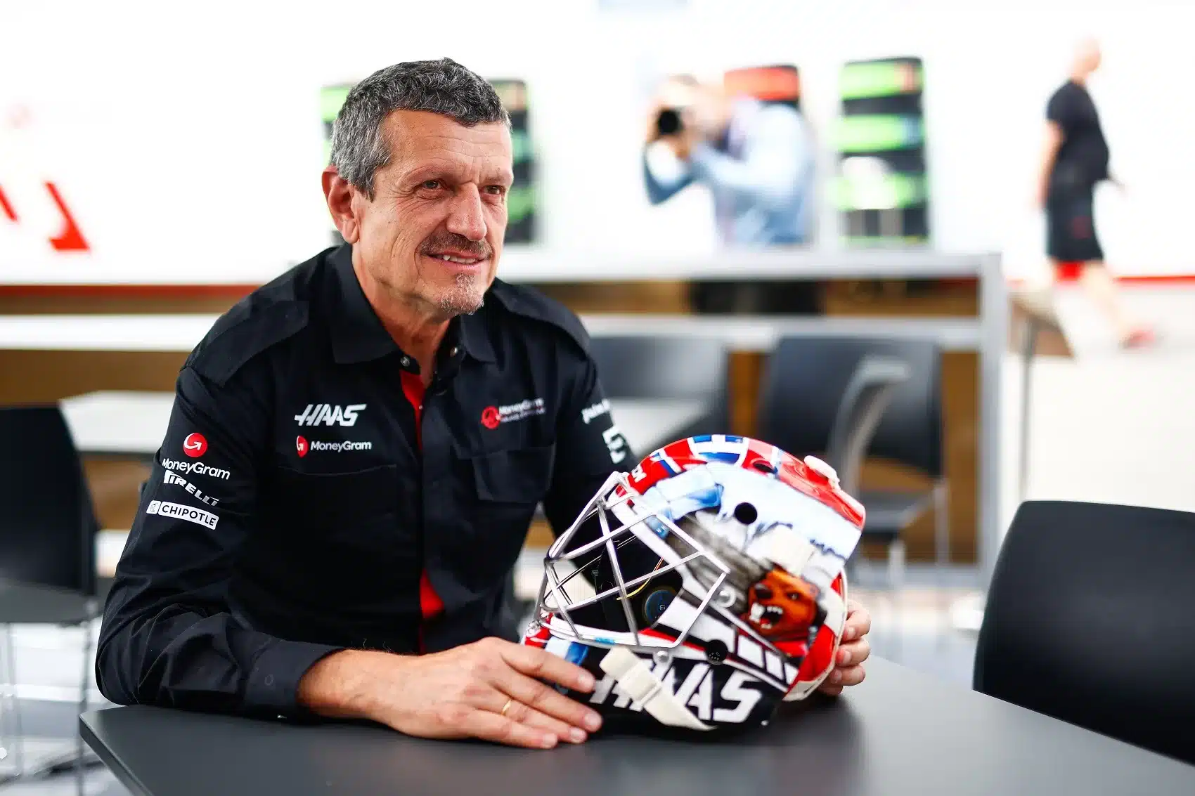 Günther Steiner