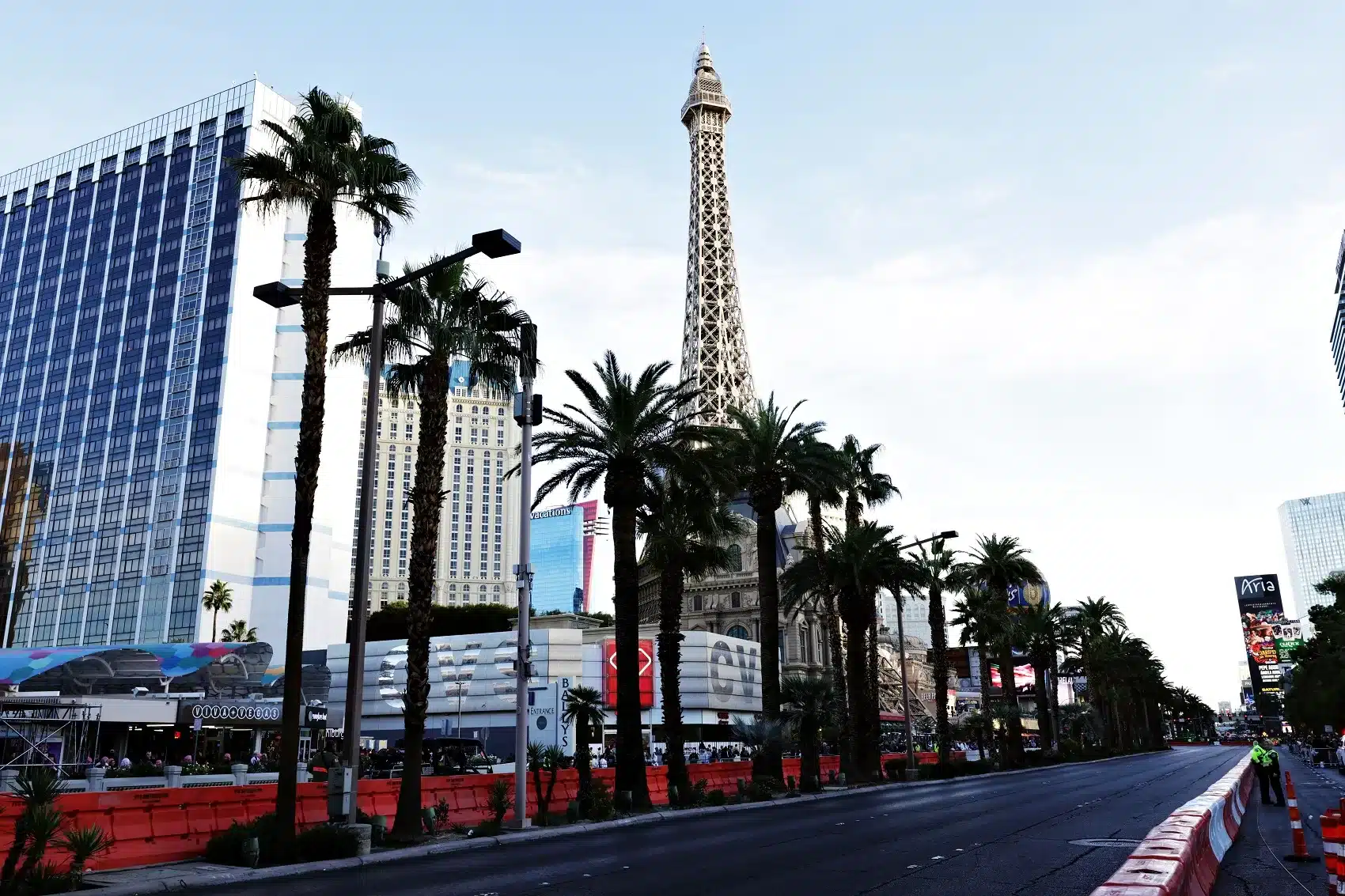 Las Vegas F1