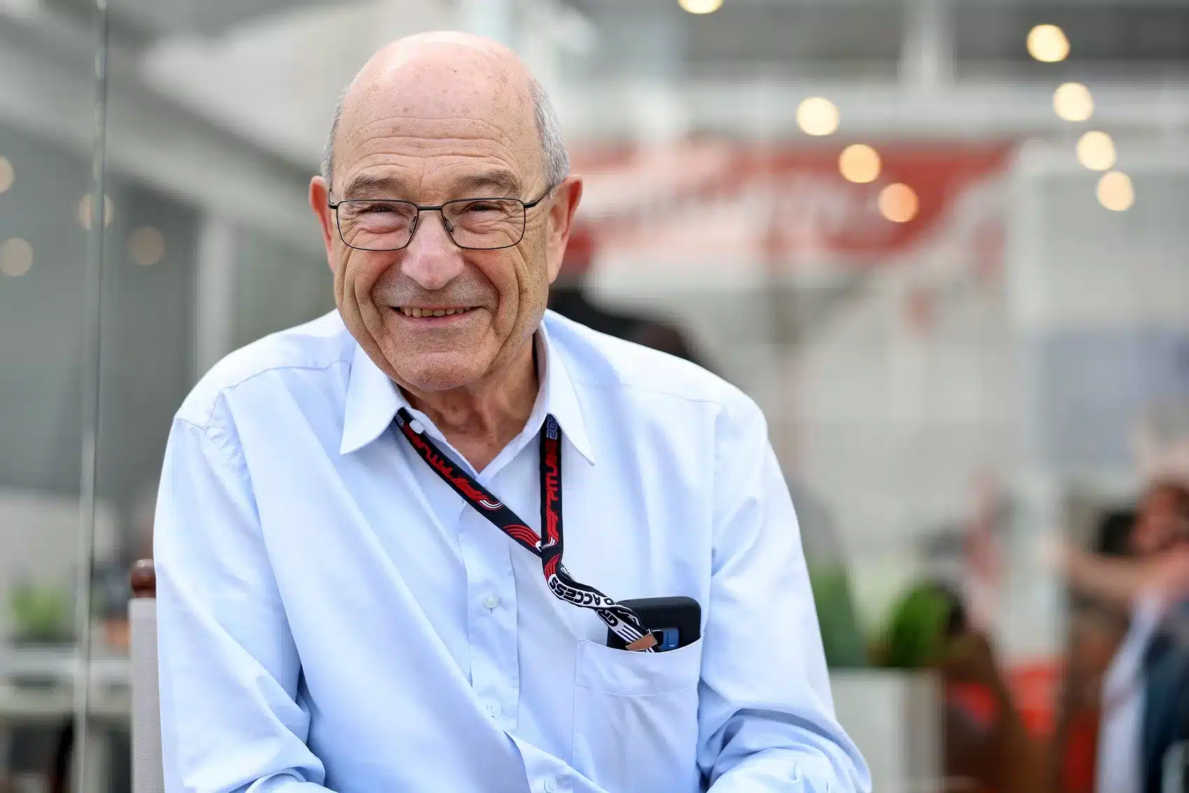 Peter Sauber, audi