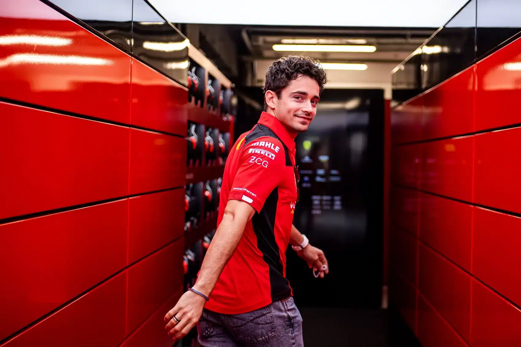 charles leclerc, senna