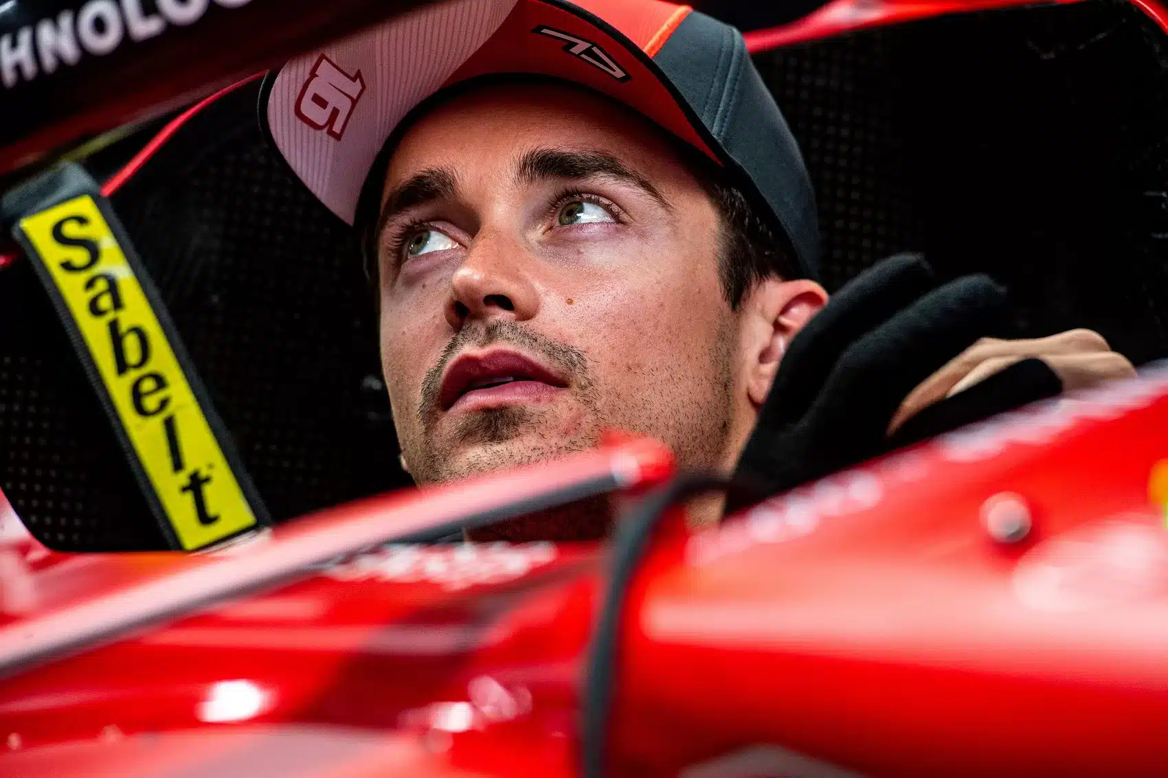 charles leclerc, ferrari