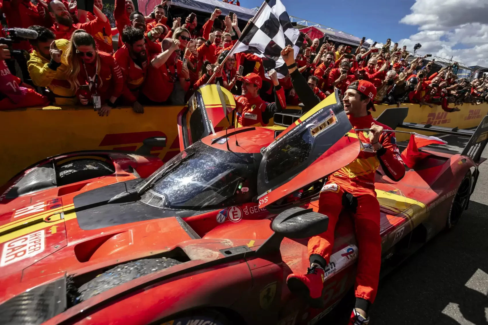 Ferrari
