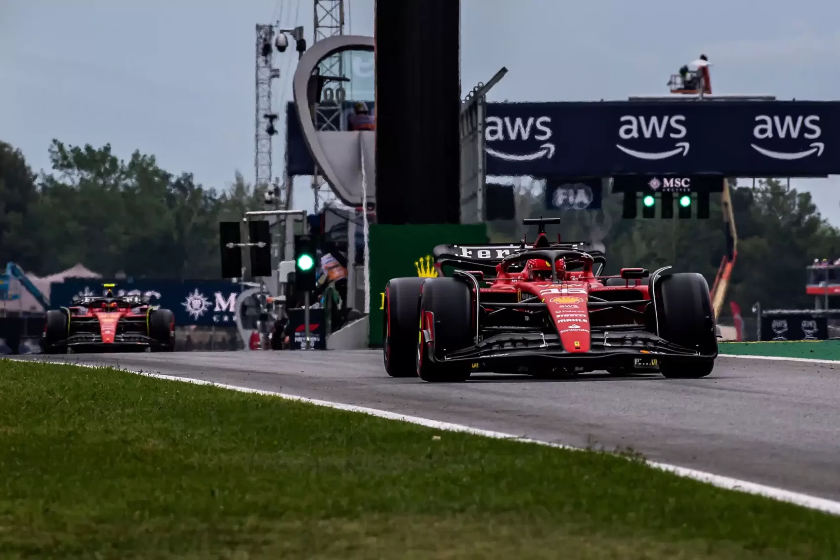 Ferrari
