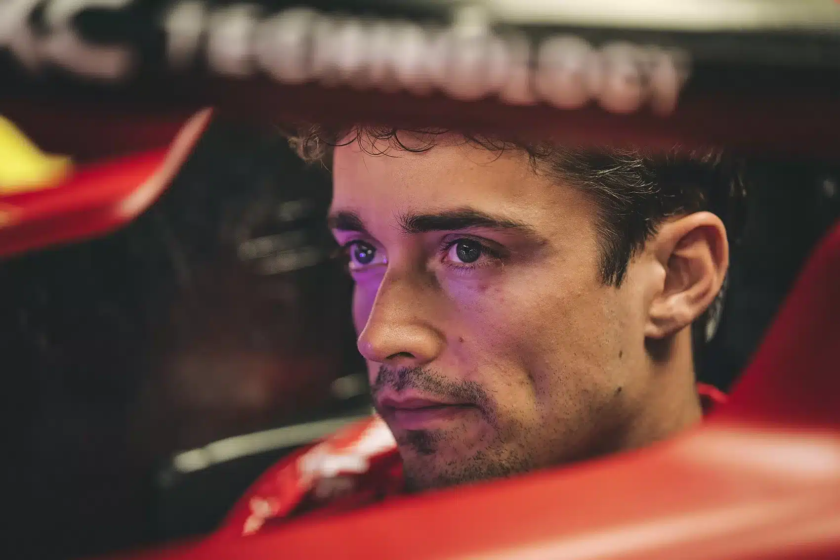 charles leclerc, ferrari