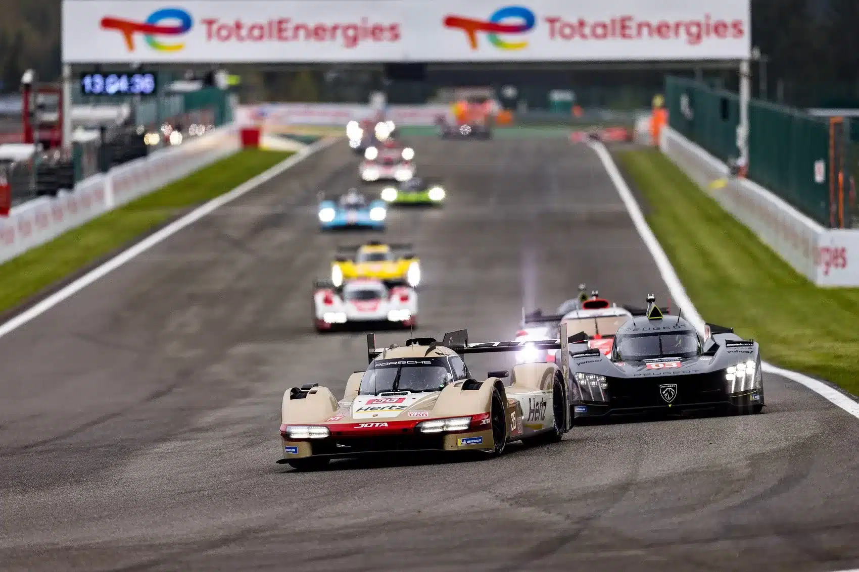 WEC, Spa, Le Mans