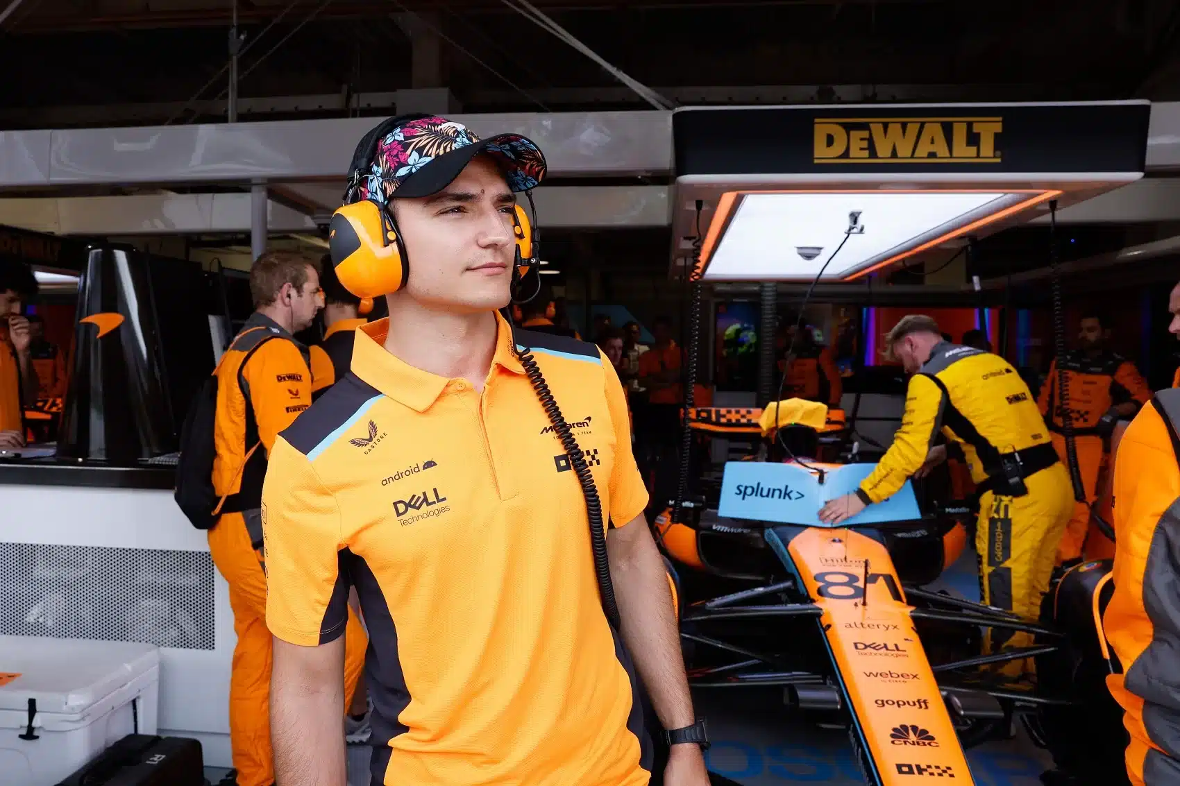Alex Palou, IndyCar